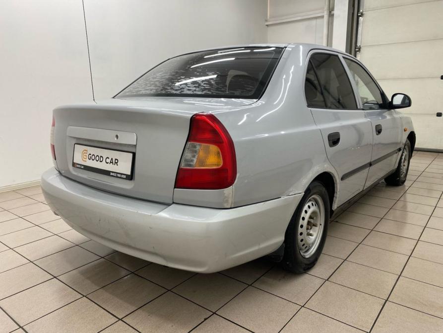 Hyundai Accent II Рестайлинг Энгельс  - изображение 6
