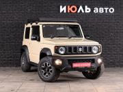 Suzuki Jimny IV Екатеринбург  - изображение 20