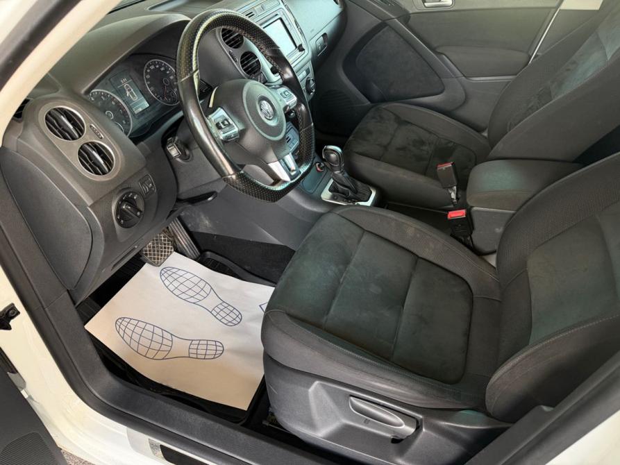 Volkswagen Tiguan I Рестайлинг Волгоград  - изображение 9