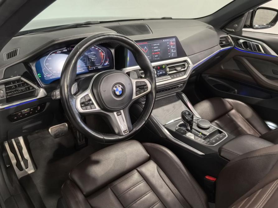 BMW 4 серии G22 G23 G26 Санкт-Петербург  - изображение 12