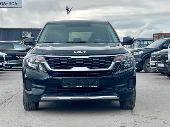 Kia Seltos I с пробегом 2022 года, цена 2 300 000 рублей, 26700 км, внедорожник, Автокод Объявления