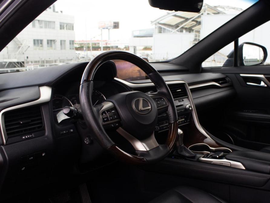 Lexus RX IV Москва  - изображение 10