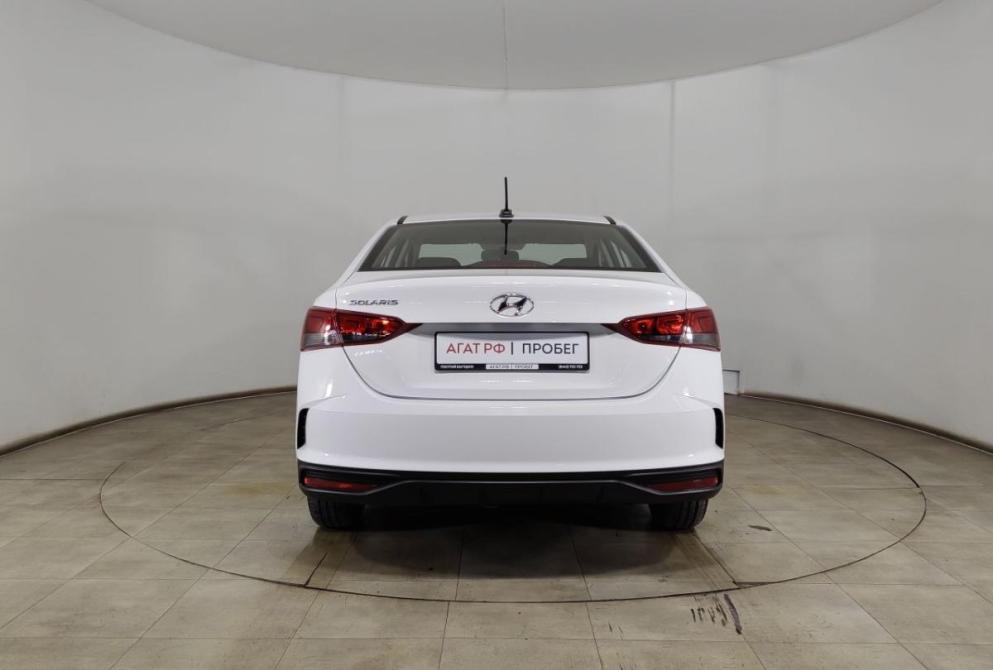 Hyundai Solaris II Рестайлинг Волгоград  - изображение 6