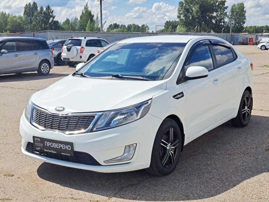 Kia Rio III Набережные Челны  - изображение 1
