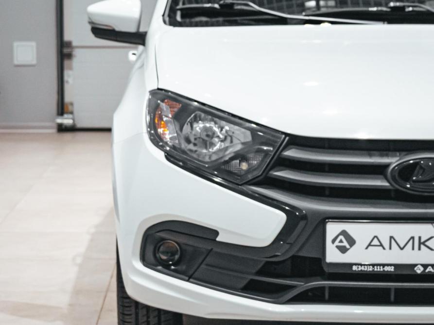 Lada (ВАЗ) Granta I Рестайлинг Екатеринбург  - изображение 5