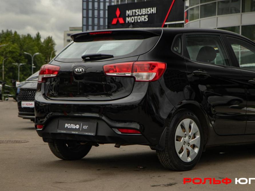 Kia Rio III Рестайлинг Москва  - изображение 19