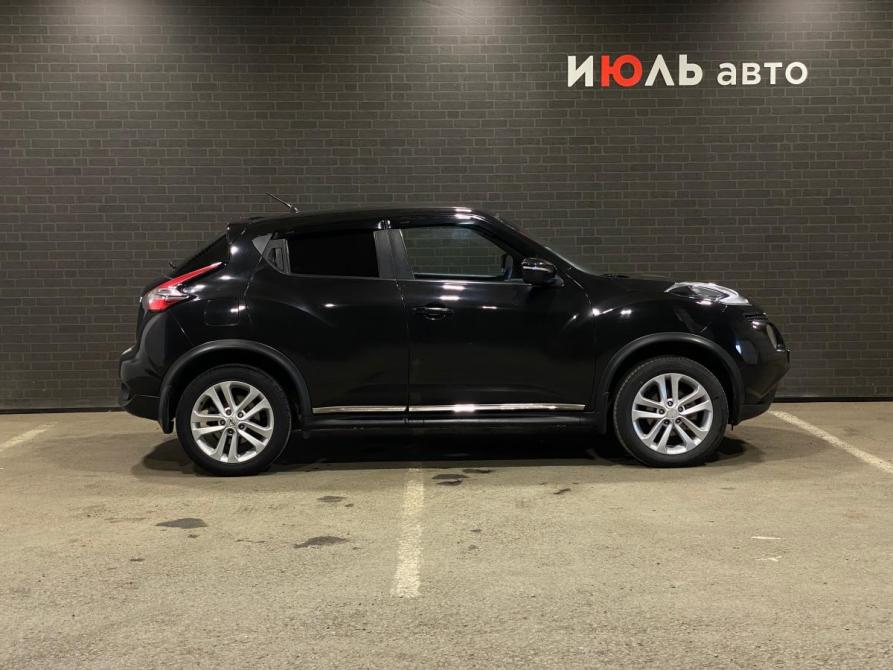 Nissan Juke I Рестайлинг Челябинск  - изображение 4