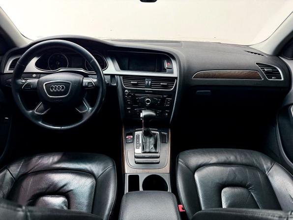 Audi A4 IV (B8) Рестайлинг с пробегом 2014 года, цена 1 500 000 рублей, 187383 км, седан, Автокод Объявления