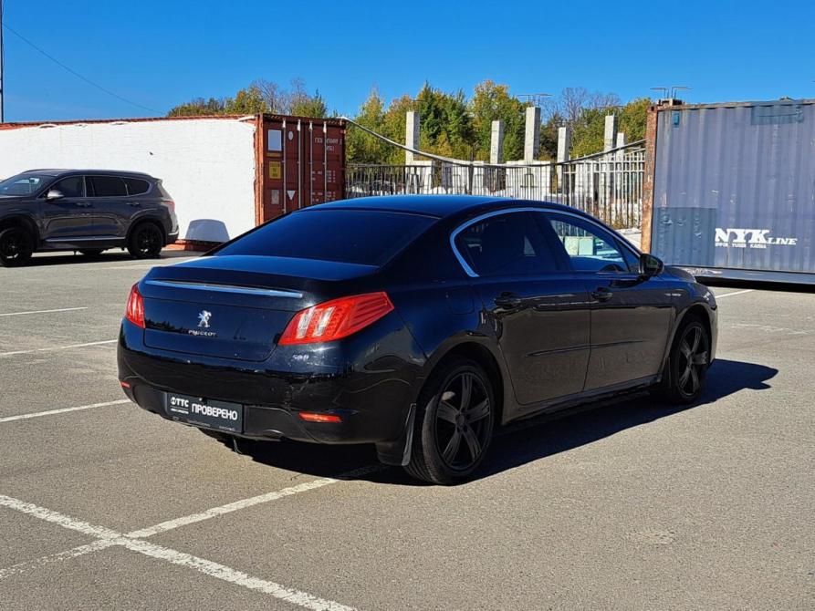Peugeot 508 I Чебоксары  - изображение 6