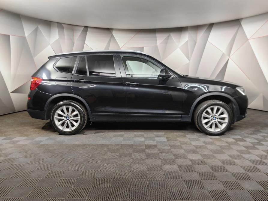 BMW X3 II (F25) Рестайлинг Москва  - изображение 6