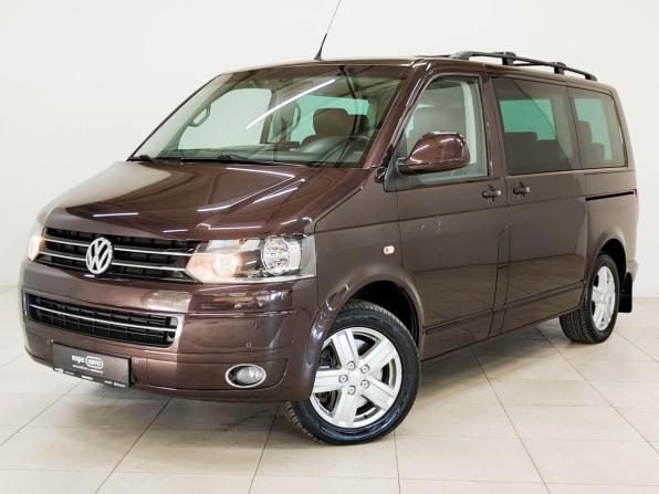 Volkswagen Multivan T5 Рестайлинг с пробегом 2011 года, цена 2 280 300 рублей, 268843 км, минивэн, Автокод Объявления