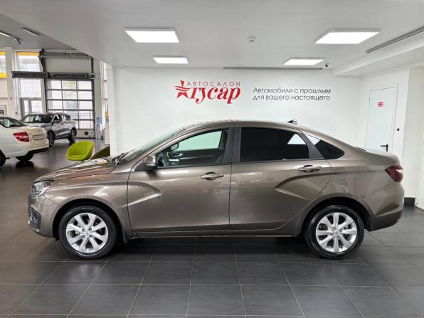 Lada (ВАЗ) Vesta I Рестайлинг (NG) с пробегом 2024 года, цена 1 370 000 рублей, 22765 км, седан, Автокод Объявления