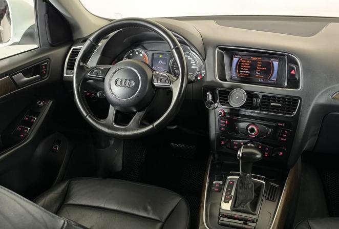 Audi Q5 I (8R) Рестайлинг с пробегом 2012 года, цена 2 000 000 рублей, 191388 км, внедорожник, Автокод Объявления