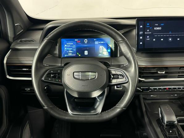 Geely Okavango I Рестайлинг с пробегом 2023 года, цена 2 090 000 рублей, 96080 км, внедорожник, Автокод Объявления