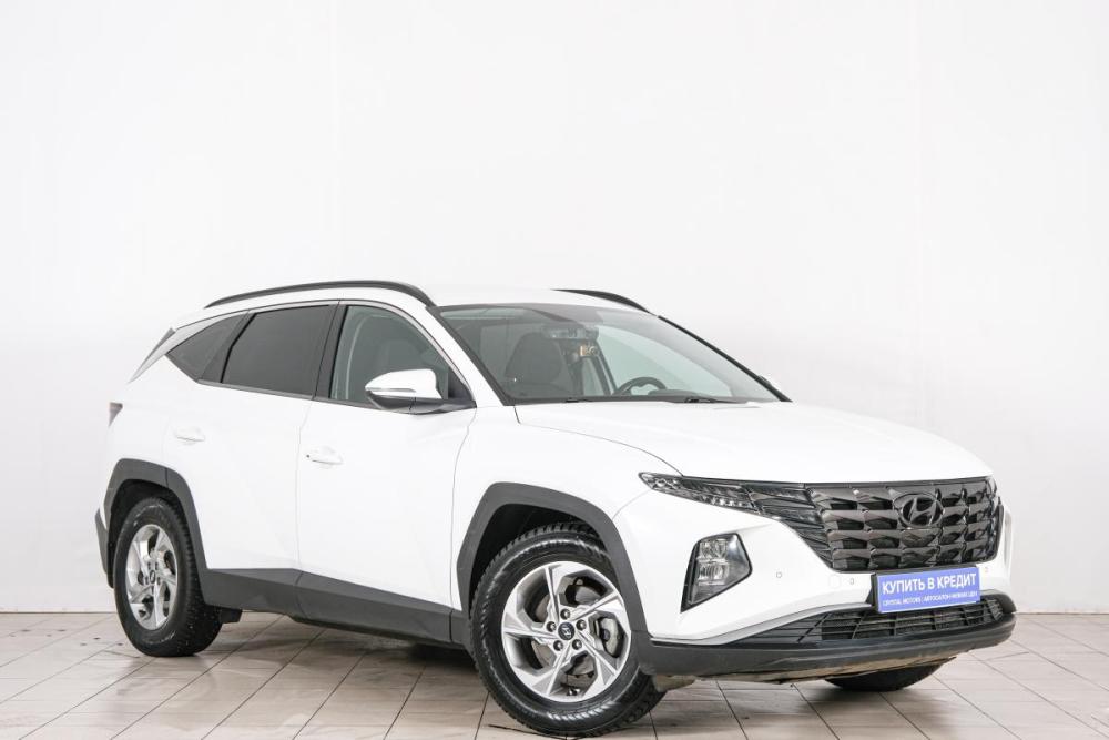 Hyundai Tucson IV Красноярск  - изображение 1