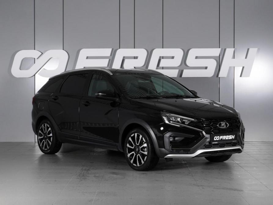 Lada (ВАЗ) Vesta I Рестайлинг (NG) Минеральные Воды  - изображение 1