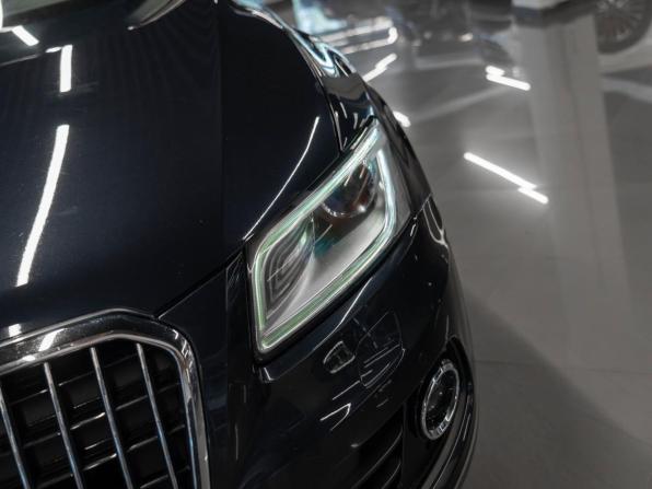 Audi Q5 I (8R) Рестайлинг с пробегом 2016 года, цена 2 500 000 рублей, 141542 км, внедорожник, Автокод Объявления
