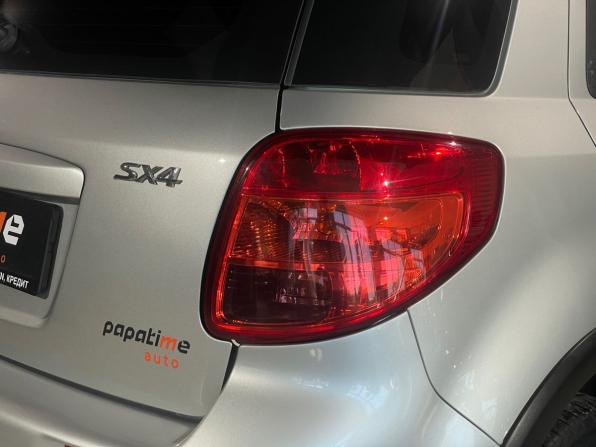 Suzuki SX4 I (Classic) Рестайлинг с пробегом 2011 года, цена 749 000 рублей, 209807 км, хэтчбек, Автокод Объявления