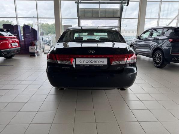 Hyundai Grandeur IV с пробегом 2007 года, цена 485 900 рублей, 380408 км, седан, Автокод Объявления