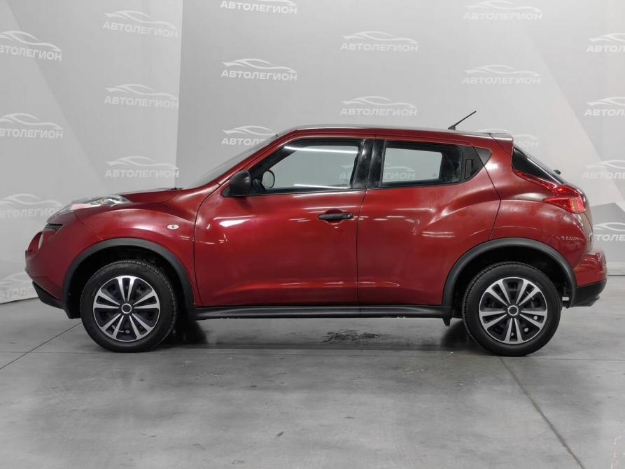 Nissan Juke I Новосибирск  - изображение 2