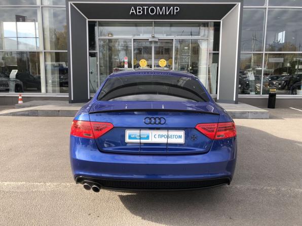 Audi A5 I (8T) Рестайлинг с пробегом 2016 года, цена 2 590 000 рублей, 160915 км, купе, Автокод Объявления