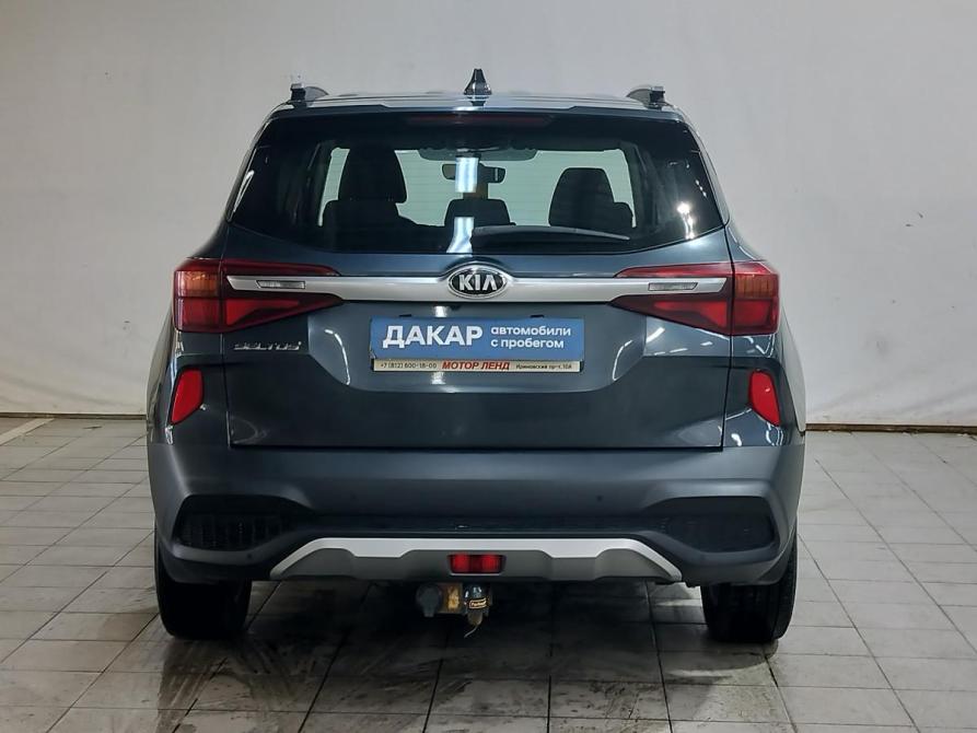 Kia Seltos I Санкт-Петербург  - изображение 5