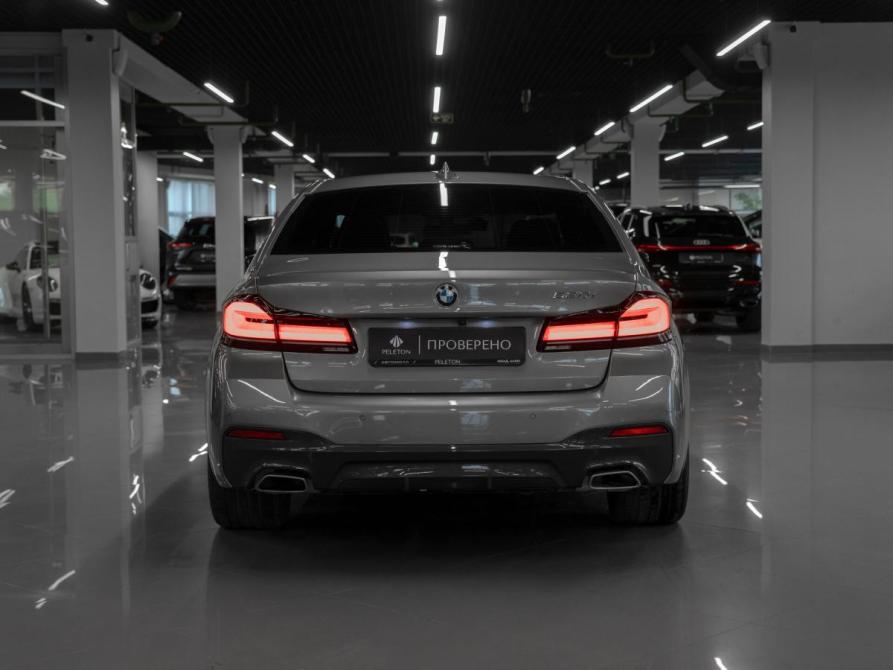 BMW 5 серии VII (G30/G31/G38) Рестайлинг Москва  - изображение 6