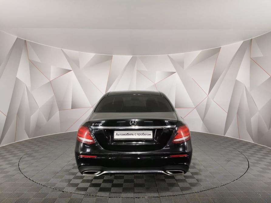 Mercedes-Benz E-Класс V (W213 S213 C238) Москва  - изображение 8