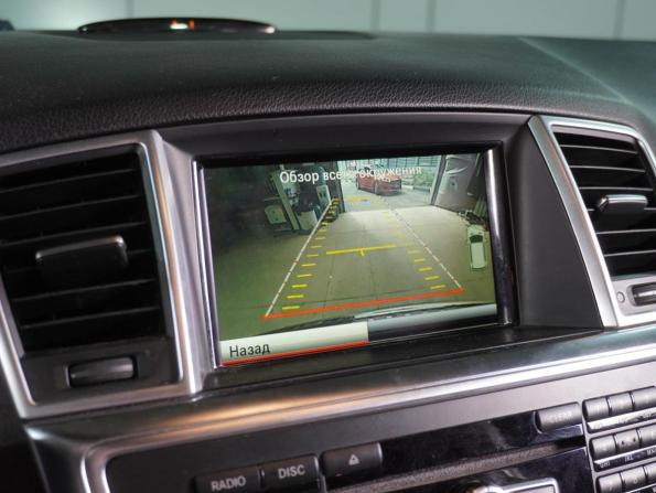 Mercedes-Benz M-Класс III (W166) с пробегом 2013 года, цена 2 389 000 рублей, 255895 км, внедорожник, Автокод Объявления