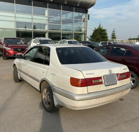 Toyota Corona X (T210) с пробегом 2000 года, цена 379 000 рублей, 335162 км, седан, Автокод Объявления