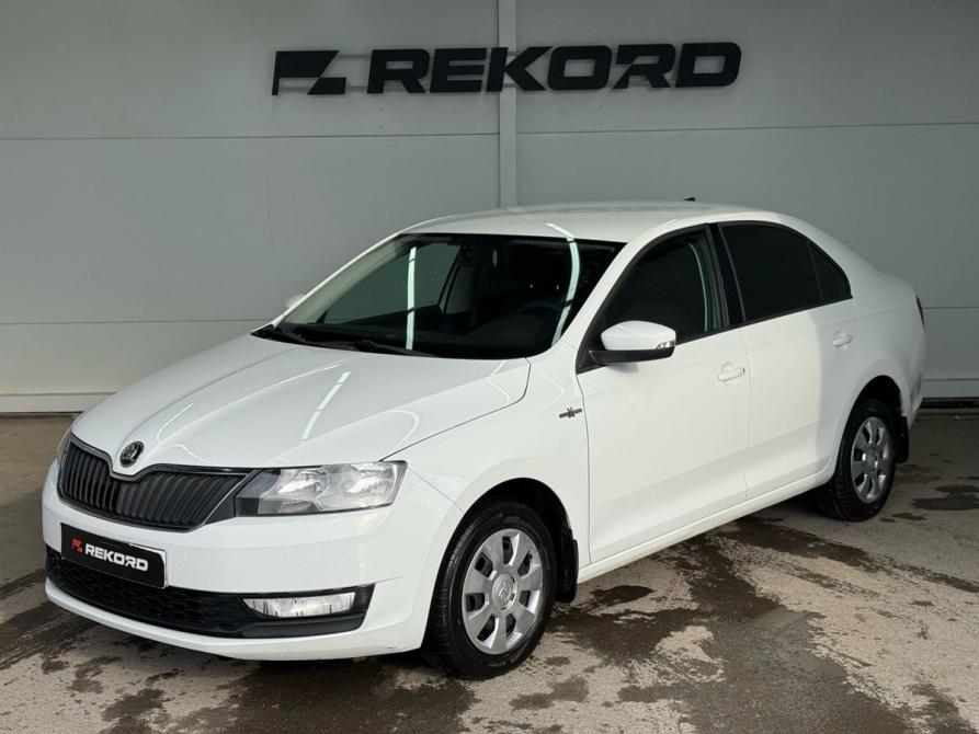 Skoda Rapid I Рестайлинг Уфа  - изображение 3