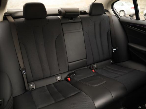 BMW 5 серии VII (G30/G31/G38) с пробегом 2019 года, цена 3 399 000 рублей, 101370 км, седан, Автокод Объявления