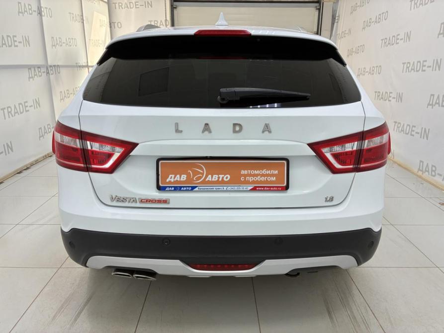 Lada (ВАЗ) Vesta I Пермь  - изображение 5