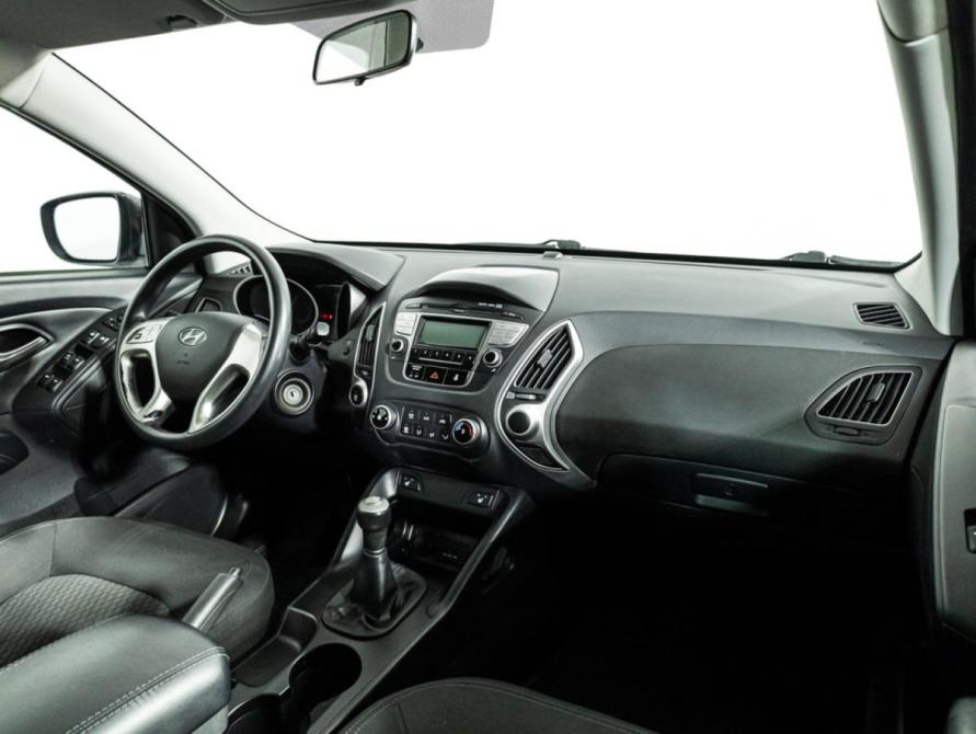 Hyundai ix35 I Санкт-Петербург  - изображение 9