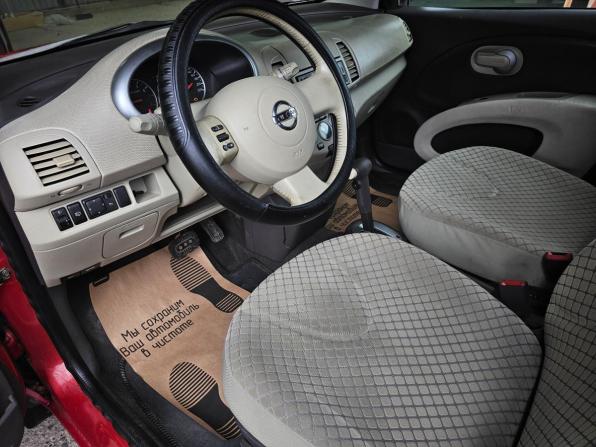 Nissan Micra III (K12) с пробегом 2006 года, цена 485 000 рублей, 303600 км, хэтчбек, Автокод Объявления