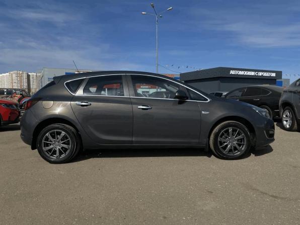 Opel Astra J Рестайлинг с пробегом 2012 года, цена 849 000 рублей, 124290 км, хэтчбек, Автокод Объявления