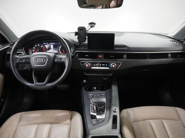 Audi A4 V (B9) с пробегом 2019 года, цена 2 180 000 рублей, 104677 км, седан, Автокод Объявления