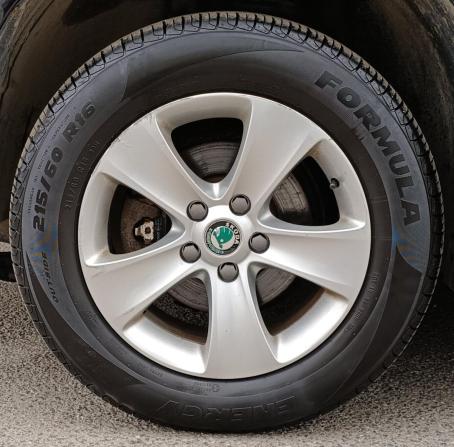 Skoda Yeti I с пробегом 2012 года, цена 489 000 рублей, 209610 км, внедорожник, Автокод Объявления