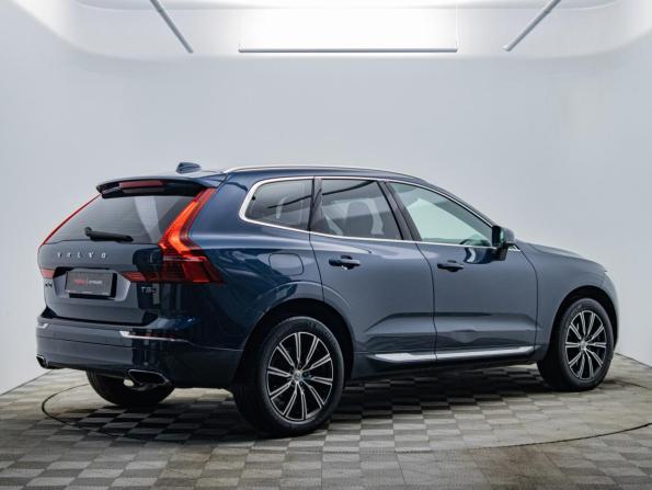 Volvo XC60 II с пробегом 2021 года, цена 3 767 000 рублей, 84500 км, внедорожник, Автокод Объявления