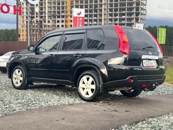 Nissan X-Trail II с пробегом 2007 года, цена 1 070 000 рублей, 152243 км, внедорожник, Автокод Объявления