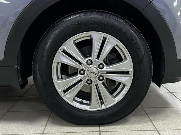 Hyundai Creta I Рестайлинг с пробегом 2020 года, цена 1 820 000 рублей, 66700 км, внедорожник, Автокод Объявления