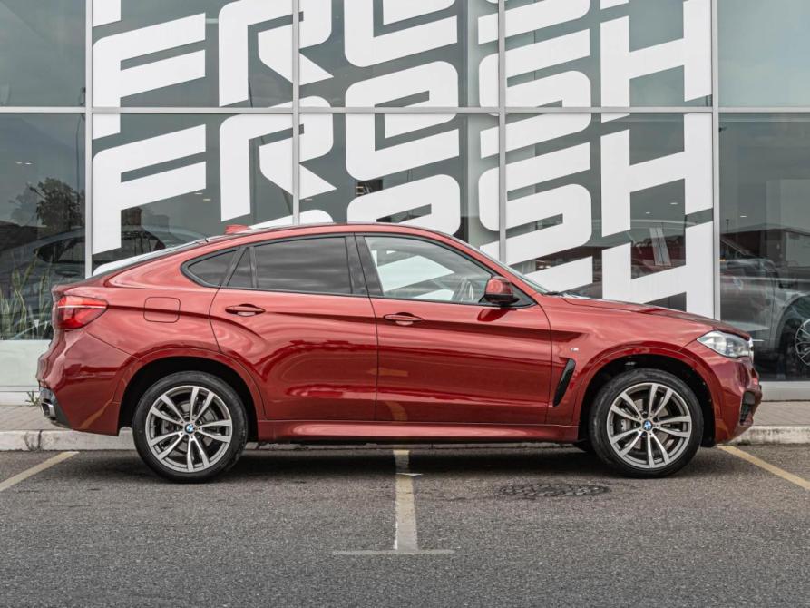 BMW X6 II (F16) Краснодар  - изображение 5