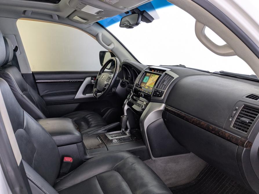 Toyota Land Cruiser 200 Series Рестайлинг 1 Москва  - изображение 11