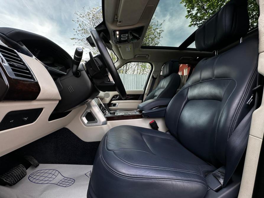 Land Rover Range Rover IV Рестайлинг Уфа  - изображение 20