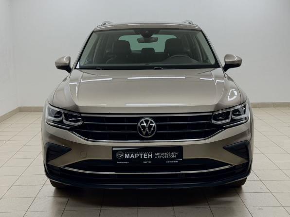 Volkswagen Tiguan II Рестайлинг с пробегом 2021 года, цена 2 980 000 рублей, 152690 км, внедорожник, Автокод Объявления