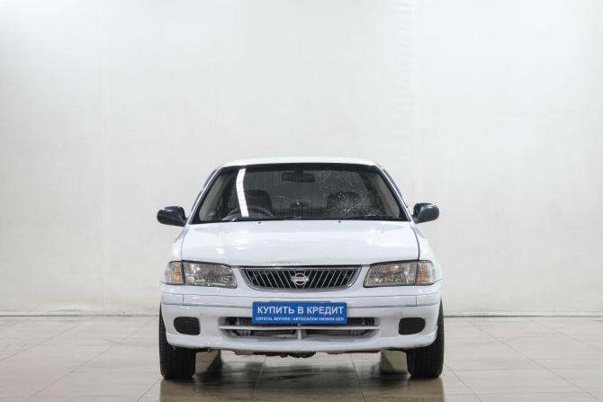 Nissan Sunny B15 с пробегом 2000 года, цена 289 000 рублей, 302000 км, седан, Автокод Объявления
