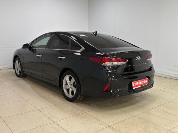 Hyundai Sonata VII (LF) Рестайлинг с пробегом 2018 года, цена 2 200 000 рублей, 69123 км, седан, Автокод Объявления