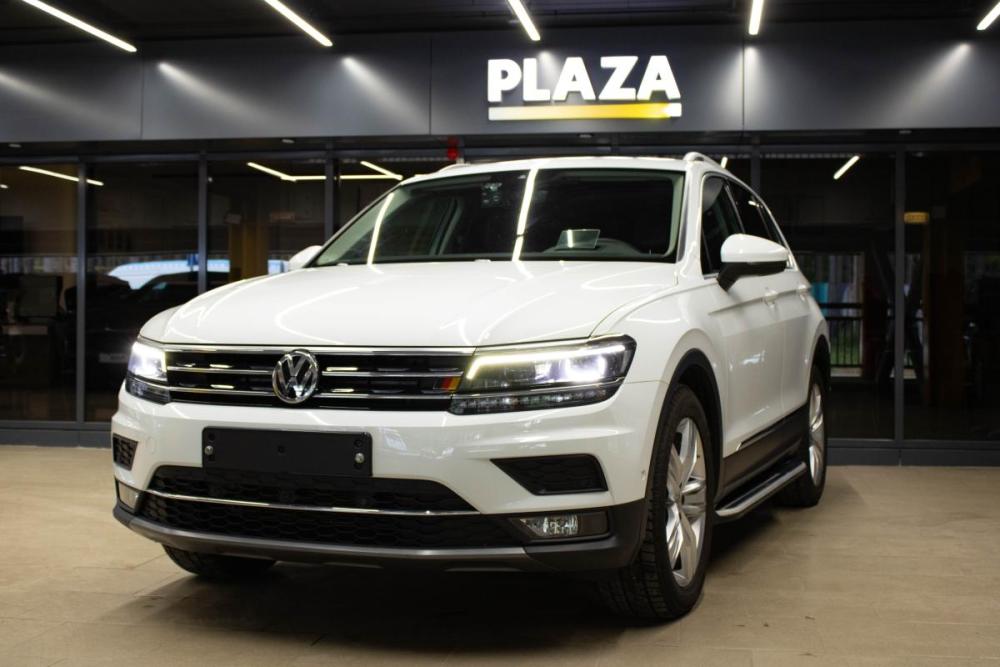 Volkswagen Tiguan II Уфа  - изображение 5