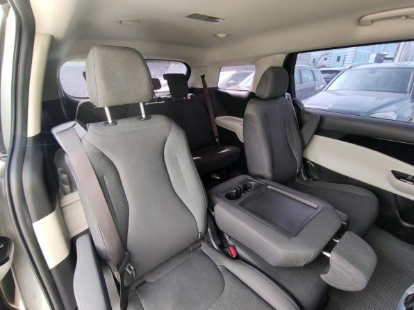 Kia Carnival IV с пробегом 2021 года, цена 2 699 000 рублей, 259283 км, минивэн, Автокод Объявления