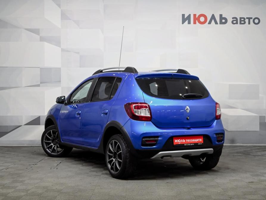 Renault Sandero II Рестайлинг Екатеринбург  - изображение 6